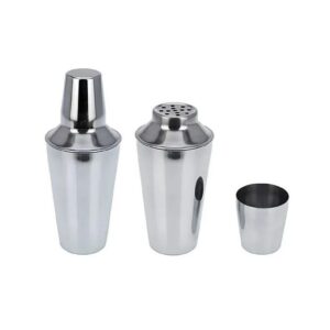 MGsteel Шейкер 0,45 л. 19,5 см. нерж. Европейский MGsteel /1/72/