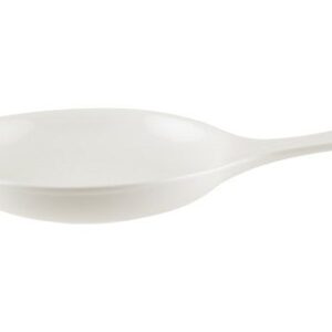 Bonna (Турция) Блюдо для запекания и подачи 240*160 мм. 350 мл. Белый, форма Оптива Bonna /1/12/828/