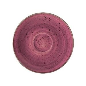 Bonna (Турция) Блюдце d=120 мм. Блэкберри (чашка 68940) Bonna /1/6/3648/