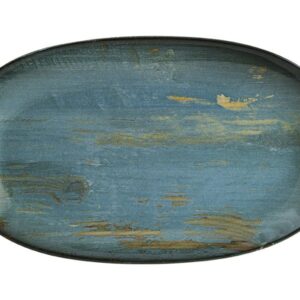 Bonna (Турция) Блюдо овальное 240*140 мм. Мадера, форма Гурмэ Bonna /1/12/1164/