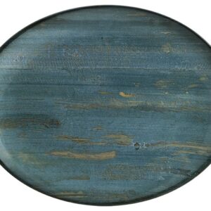 Bonna (Турция) Блюдо овальное 360*280 мм. Мадера, форма Мув Bonna /1/6/348/
