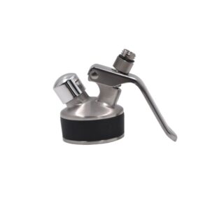 MasterWhip (Китай) Головная часть для сифона (кремера) 0,25 л., 0,5 л., 1,0 л, нерж. MasterWhip /1/