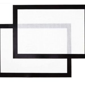 MGprof Коврик для выпечки 62*42 см. силиконовый -40°C /+250°C MGprof (BMS-64) /1/100/