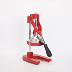 MGsteel Пресс для цитрусовых (соковыжималка) 40 см. d=12,5 см. мощный, красный MGsteel /1/2/ АКЦИЯ