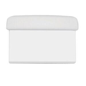 MGsteel Скребок (разделитель для теста) h=11 см. раб. часть 15*8 см. нерж. MGsteel /1/12/120/