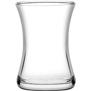 Pasabahce (Турция) Стаканчик для чая 120 мл. d=57 мм. h=94 мм. Мисс Турция (блюдце 71488, 77260) /48/1440/