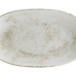 Bonna (Турция) Блюдо овальное 190*110 мм. Накрус, форма Гурмэ Bonna /1/12/2304/