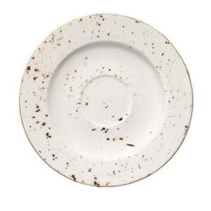 Bonna (Турция) Блюдце d=120 мм. Грейн (чашка 73128) /1/6/3648/ ВДОХНОВЕНИЕ