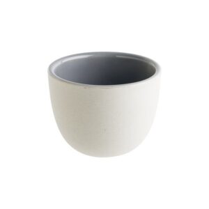 Bonna (Турция) Кружка 250 мл. d=92 мм. h=71 мм. без ручки Серый, форма Граунд Bonna /1/6/918/