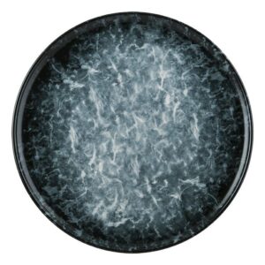 Bonna (Турция) Блюдо для пиццы d=320 мм. Сепия, форма Гурмэ Bonna /1/6/