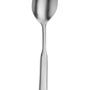 Pintinox (Италия) Ложка кофейная Казали состаренная 18/10 3 мм 11,6 см. Pinti /12/