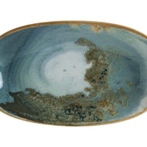 Bonna (Турция) Блюдо овальное 190*110 мм. Футура, форма Гурмэ Bonna /1/12/2304/