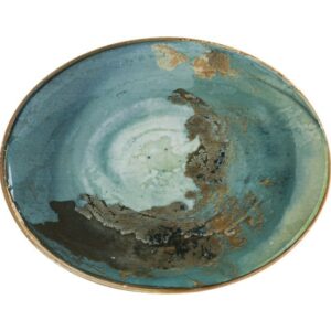 Bonna (Турция) Блюдо овальное 250*190 мм. Футура, форма Мув Bonna /1/12/756/