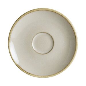 Bonna (Турция) Блюдце d=120 мм. Песок (чашка 71210) Bonna /1/6/3648