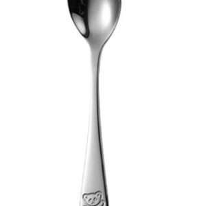 MGsteel Ложка столовая детская Тедди 18/0 2,5 мм 16,5 см. MGsteel /12/