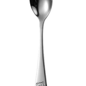MGsteel Ложка чайная детская Тедди 18/0 2,5 мм 14 см. MGsteel /12/