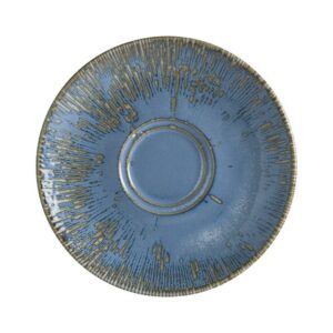 Bonna (Турция) Блюдце d=160 мм. Снэл Небо (чашка 71127), форма Гурмэ Bonna /1/6/1848