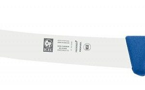 Icel (Португалия) Нож обвалочный 250/355 мм. изогнутый, синий SAFE Icel /1/