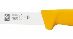 Icel (Португалия) Нож обвалочный 180/310 мм. желтый SAFE Icel /1/6/