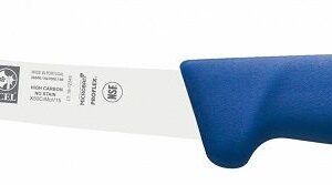 Icel (Португалия) Нож обвалочный 150/280 мм. изогнутый, синий SAFE Icel /1/
