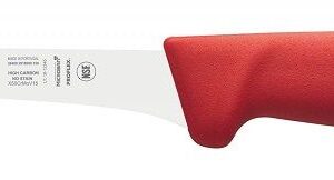 Icel (Португалия) Нож обвалочный 150/280 мм. красный SAFE Icel /1/6/