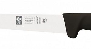 Icel (Португалия) Нож обвалочный 150/280 мм. широкое лезвие черный SAFE Icel /1/