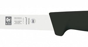 Icel (Португалия) Нож обвалочный 180/310 мм. черный SAFE Icel /1/6/