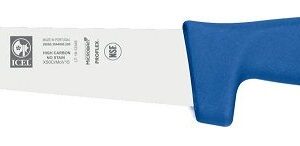 Icel (Португалия) Нож для мяса 200/340 мм. синий SAFE Icel /1/6/