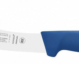Icel (Португалия) Нож для снятия кожи 160/290 мм. изогнутый, синий SAFE Icel /1/6/