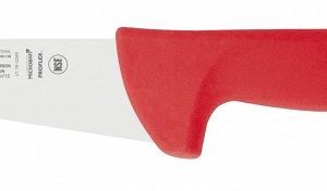 Icel (Португалия) Нож для мяса 150/290 мм. красный SAFE Icel /1/6/