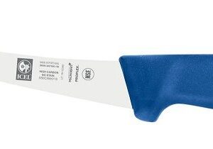 Icel (Португалия) Нож обвалочный 150/290 мм. изогнутый, гибкое лезвие, синий SAFE Icel /1/