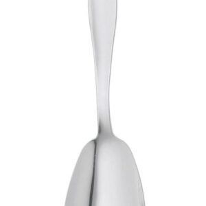 Abert (Италия) Ложка сервировочная для риса 18/10 2,5 мм 25,6 см. Abert /1/