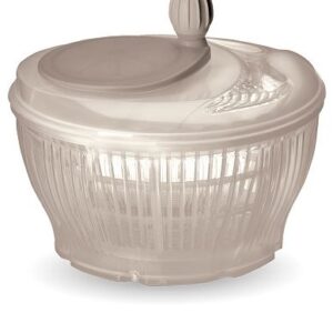 Abert (Италия) Сушилка для зелени 3,7 л. d=24 см. бежевая Abert /1/6/