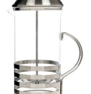 Френч-пресс (Китай) Френч-пресс 600 мл. нерж. Термостекло /1/40/