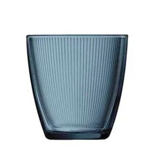 ARC (Россия) Олд Фэшн 250 мл. d=81 мм. h=86 мм. Концепто Страйпи Лондон топаз /12/1140/