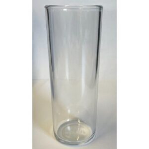 Поликарбонат (Россия) Стакан 250 мл. d=55 мм. h=145 мм. поликарбонат /1/