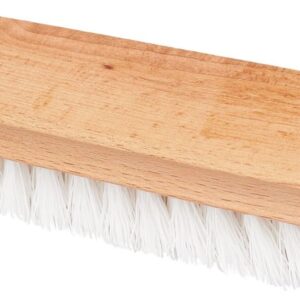 Дерево (Россия) Щетка для одежды 18,5*4 см. бук /1/30/