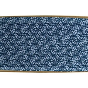 Bonna (Турция) Блюдо прямоуг. 340*160 мм. Калиф Люпин, форма Мув Bonna /1/12/