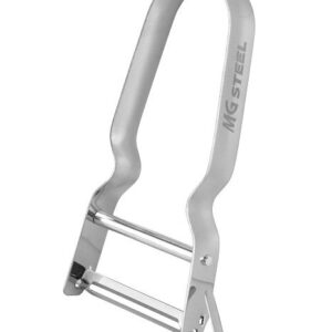 MGsteel Овощечистка 5/11 см. с плавающим лезвием, нерж MGsteel /1/50/200/