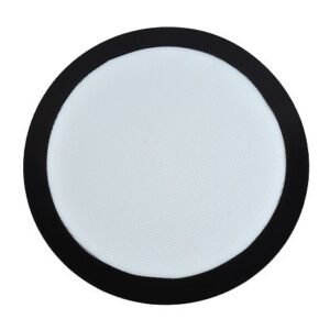 MGprof Коврик для выпечки d=40 см. силиконовый -40°C /+250°C MGprof (BMR-16) /1/100/ АКЦИЯ