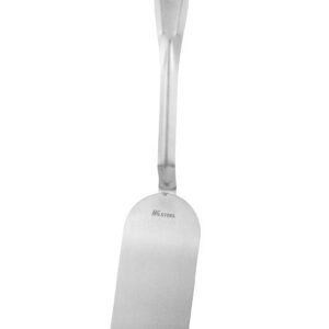 MGsteel Лопатка 35 см. изогнутая раб. часть 15*7,7 см. нерж. MGsteel /1/144/