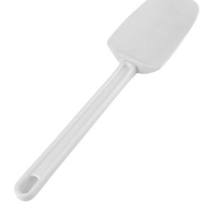 MGprof Лопатка кондитерская 25,5 см. раб.часть 9*6 см. резиновая (-40°C /+70°C) MGprof /1/12/360/