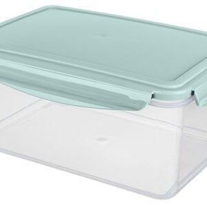 Пластик (Россия) Контейнер для продуктов прямоуг. 2,5 л. 23,5*16,8*10,5 см.герметич. п/п SMART LOCK Рс(431181931) /1/11/