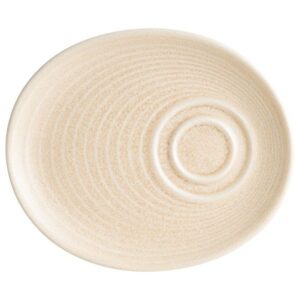 Bonna (Турция) Блюдце 195*165 мм. Мираж (чашка 73073, 73076) Bonna /1/12/