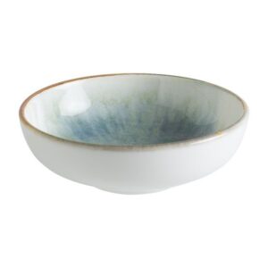 Bonna (Турция) Соусник 150 мл. d=100 мм. h=33 мм. штабелир. Фиум, форма Хюгге Bonna /1/12/