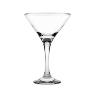 Pasabahce (Россия) Бокал для мартини 190 мл. d=107 мм. h=156 мм. Ресто /12/300/