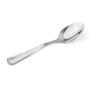 Abert (Италия) Ложка чайная Валенсия 18/0 1,8 мм 13,8 см. Abert /12/