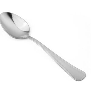 Abert (Италия) Ложка десертная Валенсия 18/0 1,8 мм 17,7 см. Abert /12/
