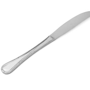 Abert (Италия) Нож столовый Корона 18/10 1,8 мм 21,5 см. Abert /12/