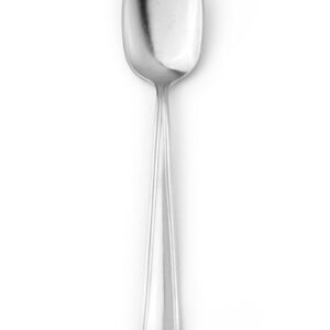 Abert (Италия) Ложка для мороженого Валенсия 18/0 1,8 мм 13,5 см. Abert /12/